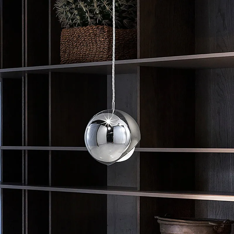 Spider 1 Light Pendant Light