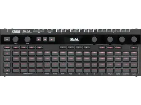 SQ-64 Polyphonic Step Sequencer