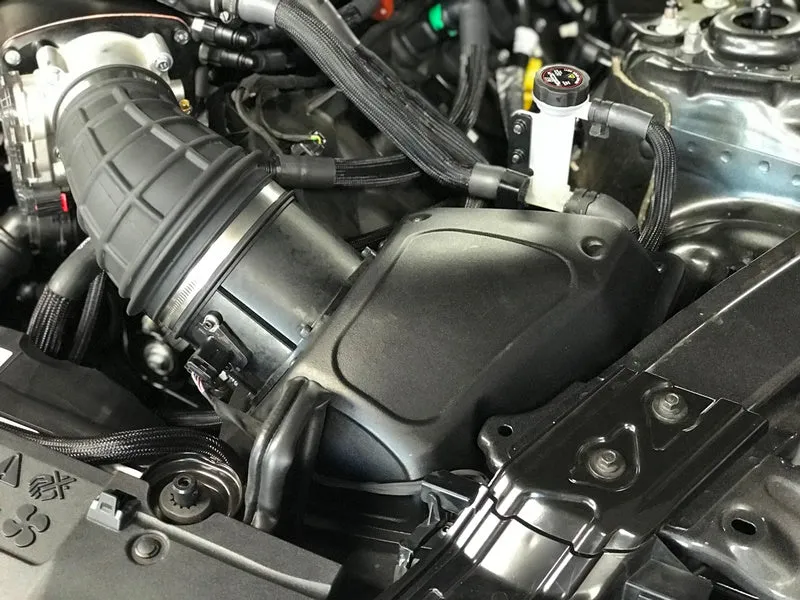 Stage 1 Supercharger (GEN 5) for Mustang 5.0L GT 2015-17 | #WK-2620-STG1-G5 | Whipple