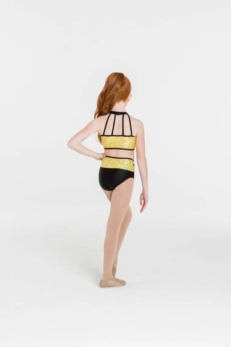 Studio 7 Bright Lights Two Toned Briefs Chs10 /Ads10