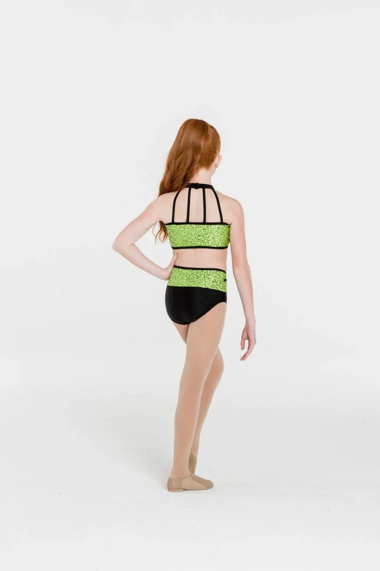 Studio 7 Bright Lights Two Toned Briefs Chs10 /Ads10