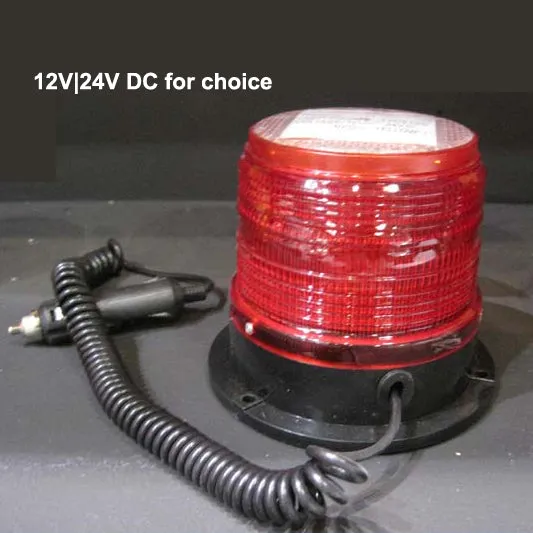SU1800 Solar Barricade Warning Light for Telecom Tower|Marine|Aviation Obstruction