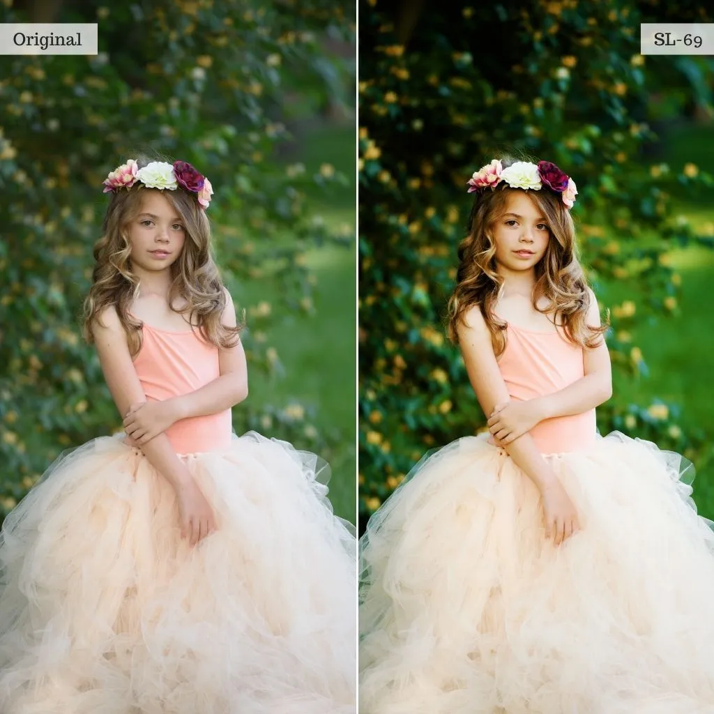 Summer Light LUTS – Desktop & Mobile