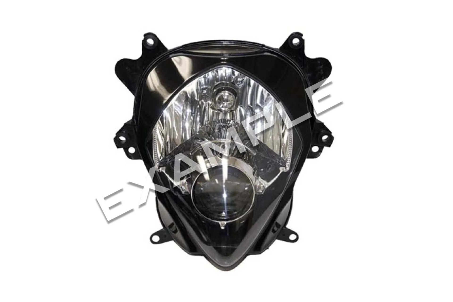 Suzuki GSX-R1000 HID bi-xenon headlight upgrade kit