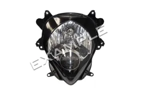 Suzuki GSX-R1000 HID bi-xenon headlight upgrade kit
