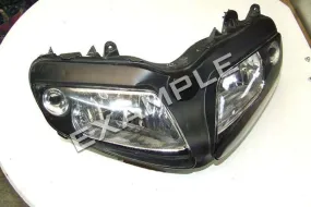 Suzuki SV1000S 03-07 bi-xenon HID headlight repair and upgrade kit