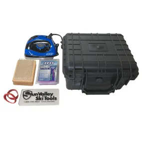 SVST Wax Kit with Case