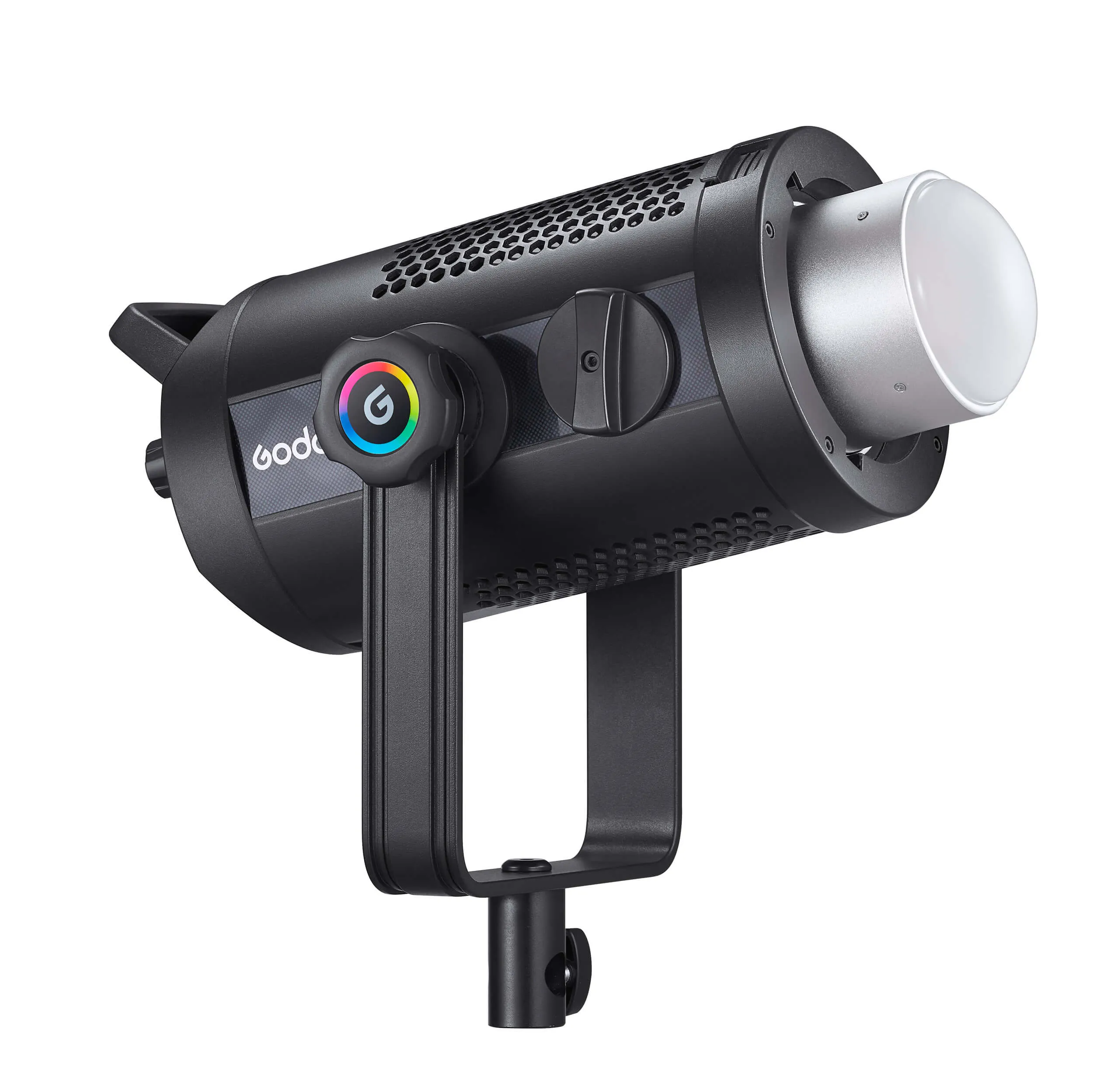 SZ150R 150W Ultra Zoomable Bi-Colour RGB LED Light