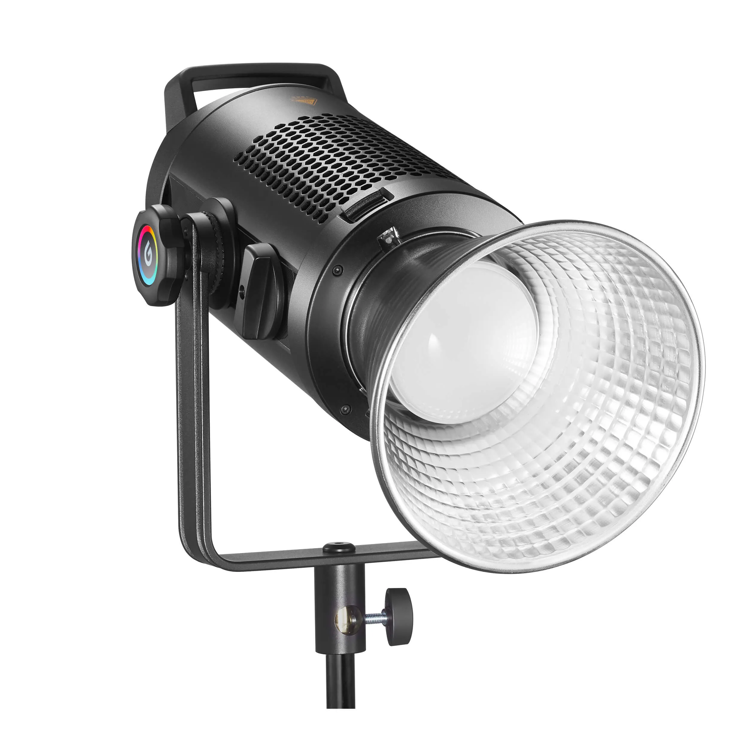 SZ150R 150W Ultra Zoomable Bi-Colour RGB LED Light