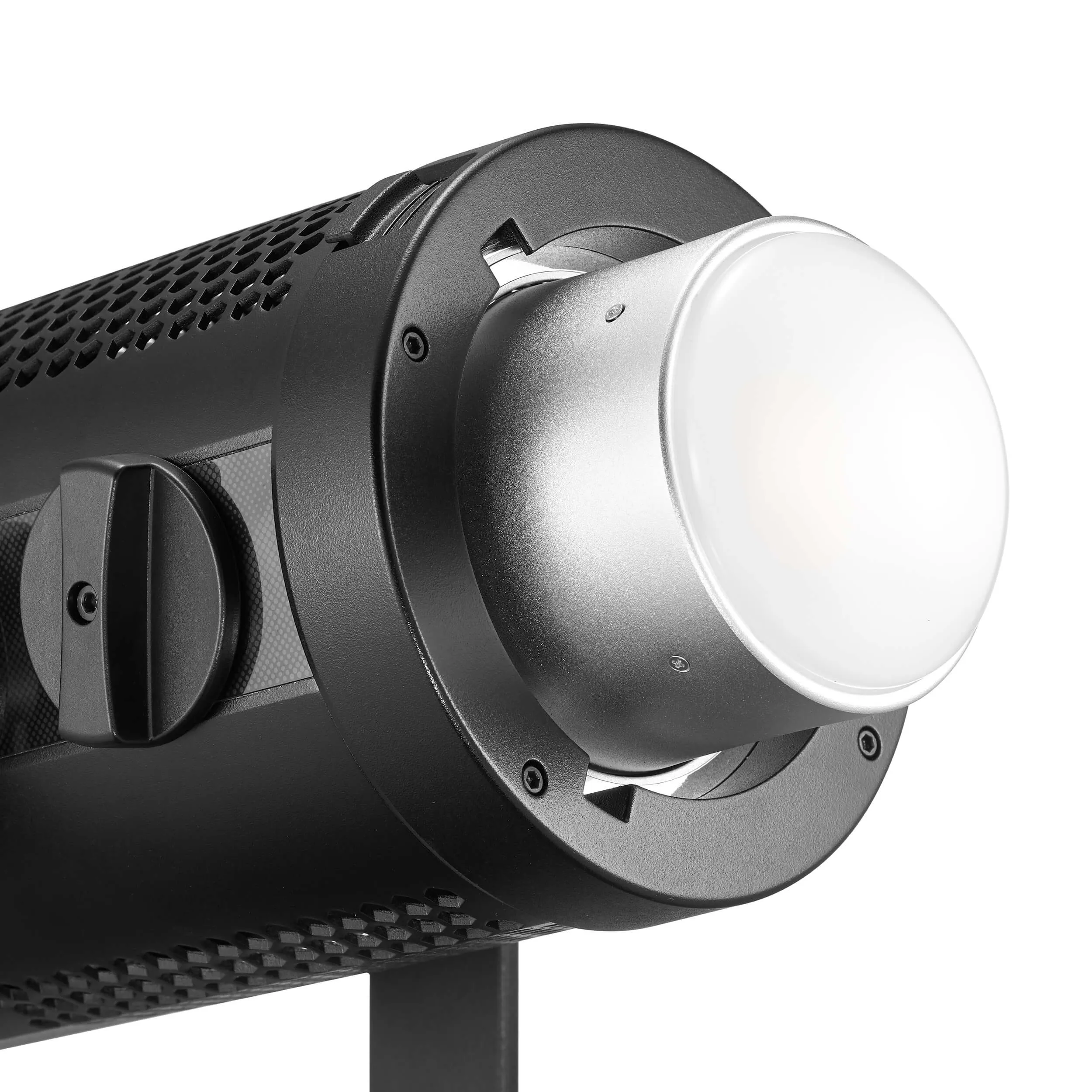 SZ150R 150W Ultra Zoomable Bi-Colour RGB LED Light