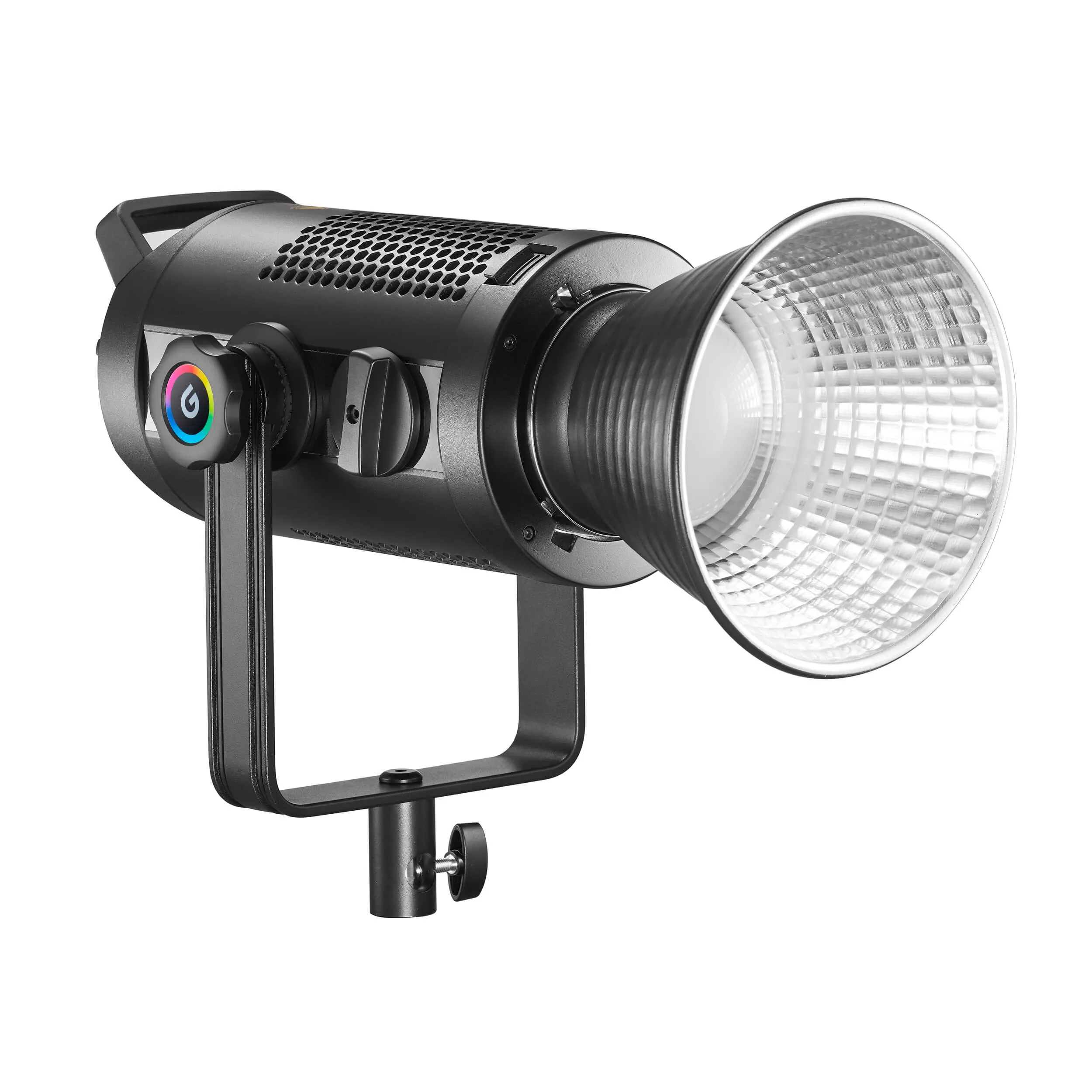 SZ150R 150W Ultra Zoomable Bi-Colour RGB LED Light