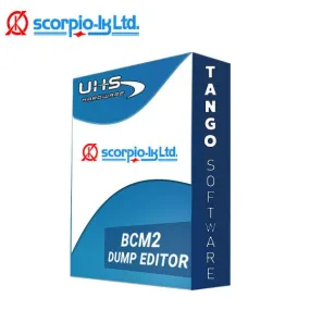 TANGO: Dump Editor BCM2 Software Activation
