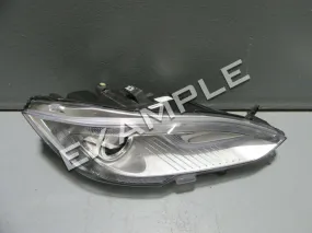 Tesla model S pre-FL 12-16 bi-xenon HID light upgrade kit for halogen headlights