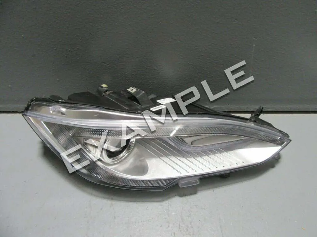 Tesla model S pre-FL 12-16 bi-xenon HID light upgrade kit for halogen headlights