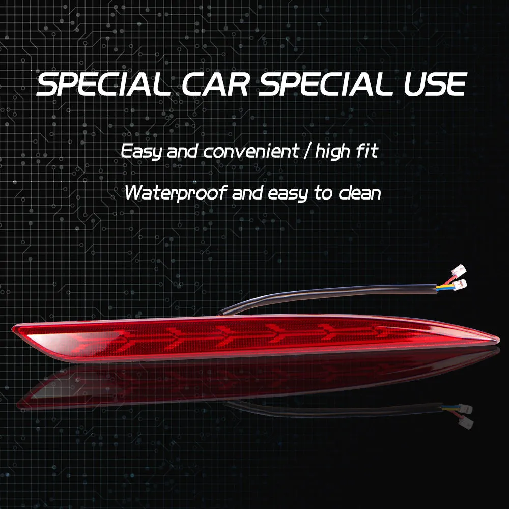 Tesstudio Fishbone Tail Light For Model 3/Y