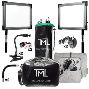 The Makeup Light Key Light 2.0 Master Package