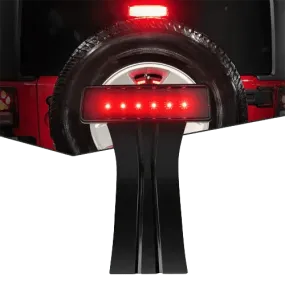 Third Brake Led Lights For 2007-2018 Jeep Wrangler JK