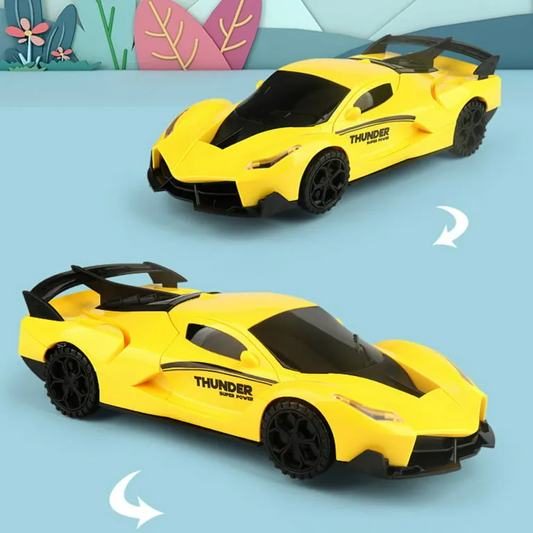 Thunder Super Power Car