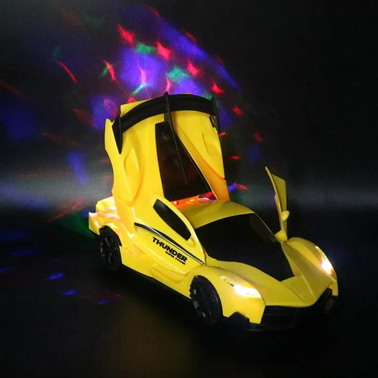 Thunder Super Power Car
