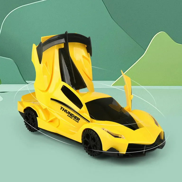 Thunder Super Power Car