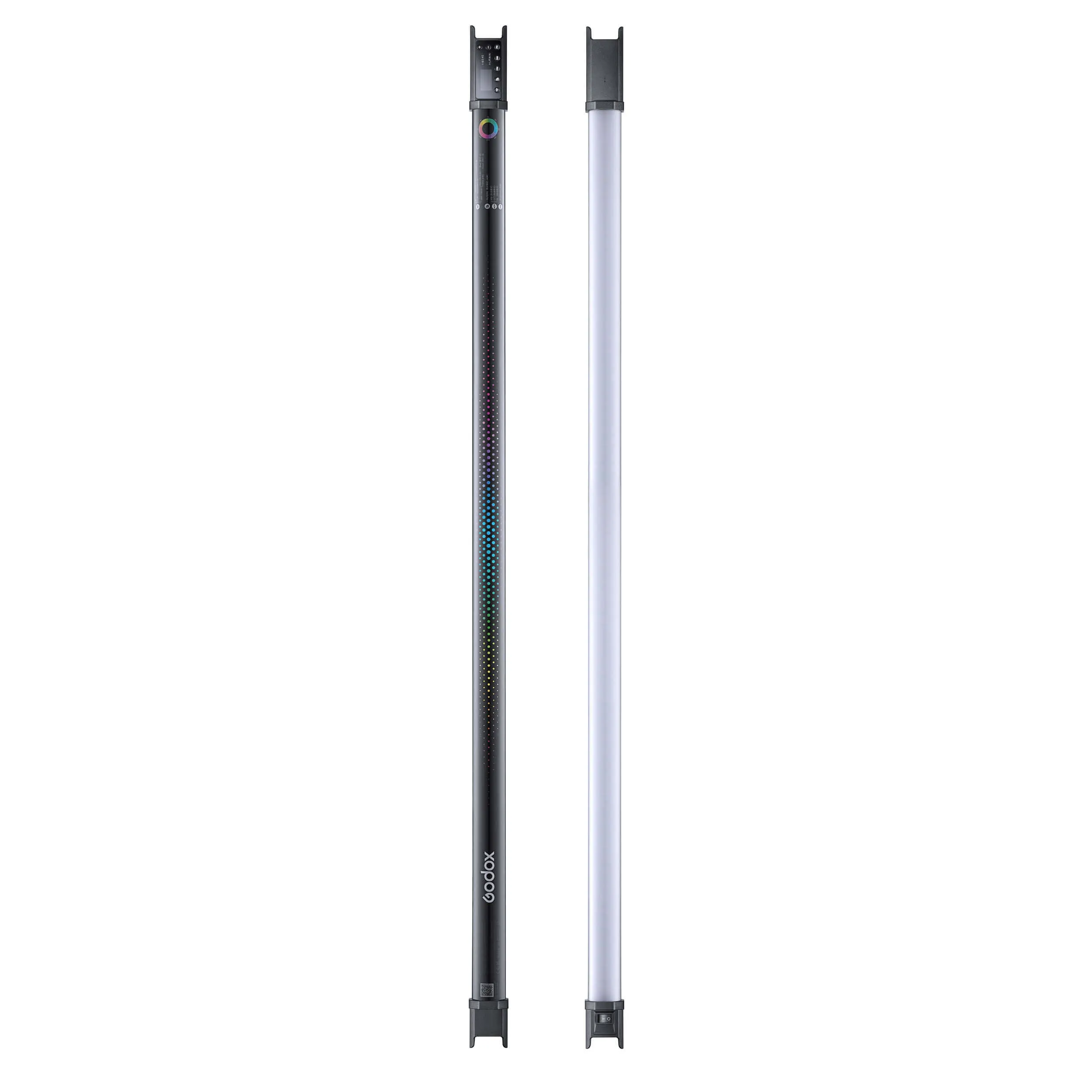 TL120-K4 Bi-Colour RGB LED Light Tube Four-Light Kit