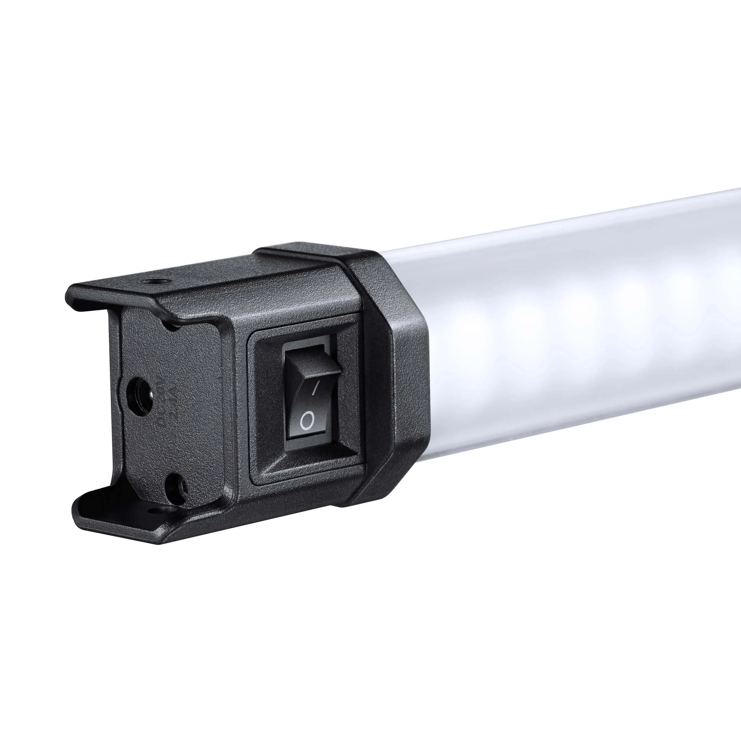 TL120-K4 Bi-Colour RGB LED Light Tube Four-Light Kit