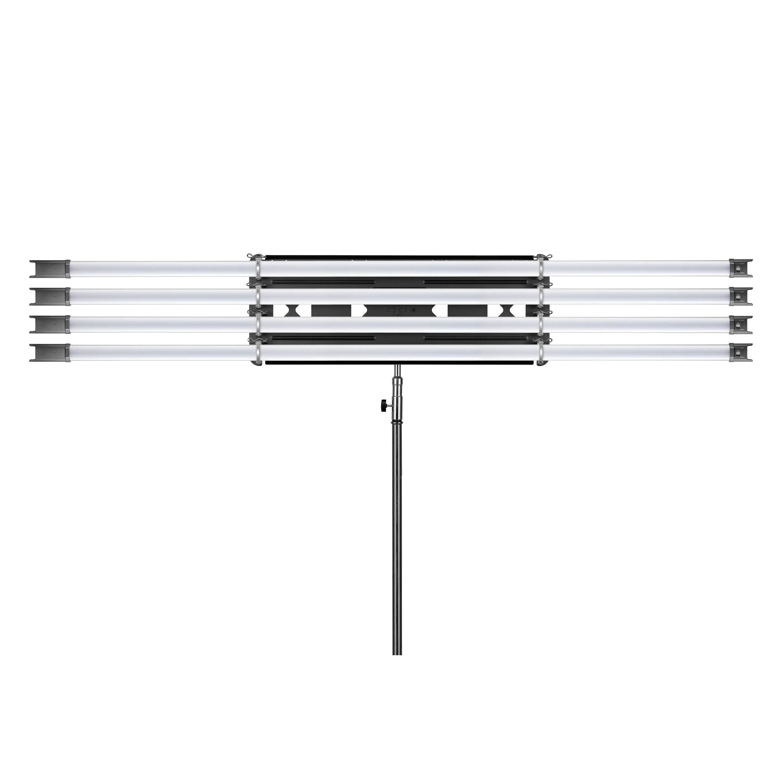 TL180-B4 -Articulated Quad-Light Bracket for TL180 RGB LED Light Tubes