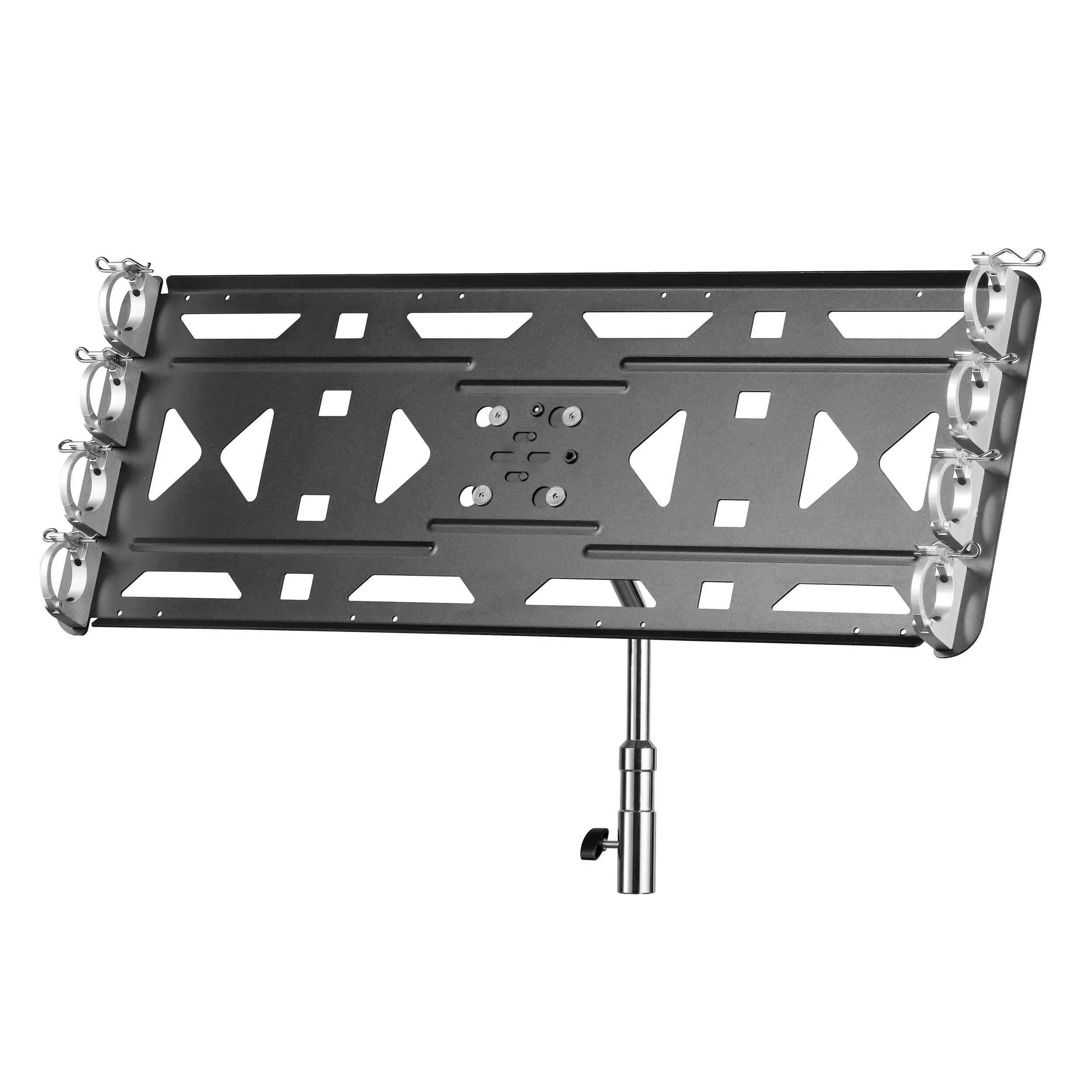 TL180-B4 -Articulated Quad-Light Bracket for TL180 RGB LED Light Tubes