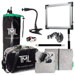 TML Key Light Kit - Pro Package 2.0 TML Key Light Kit - Pro Package 2.0