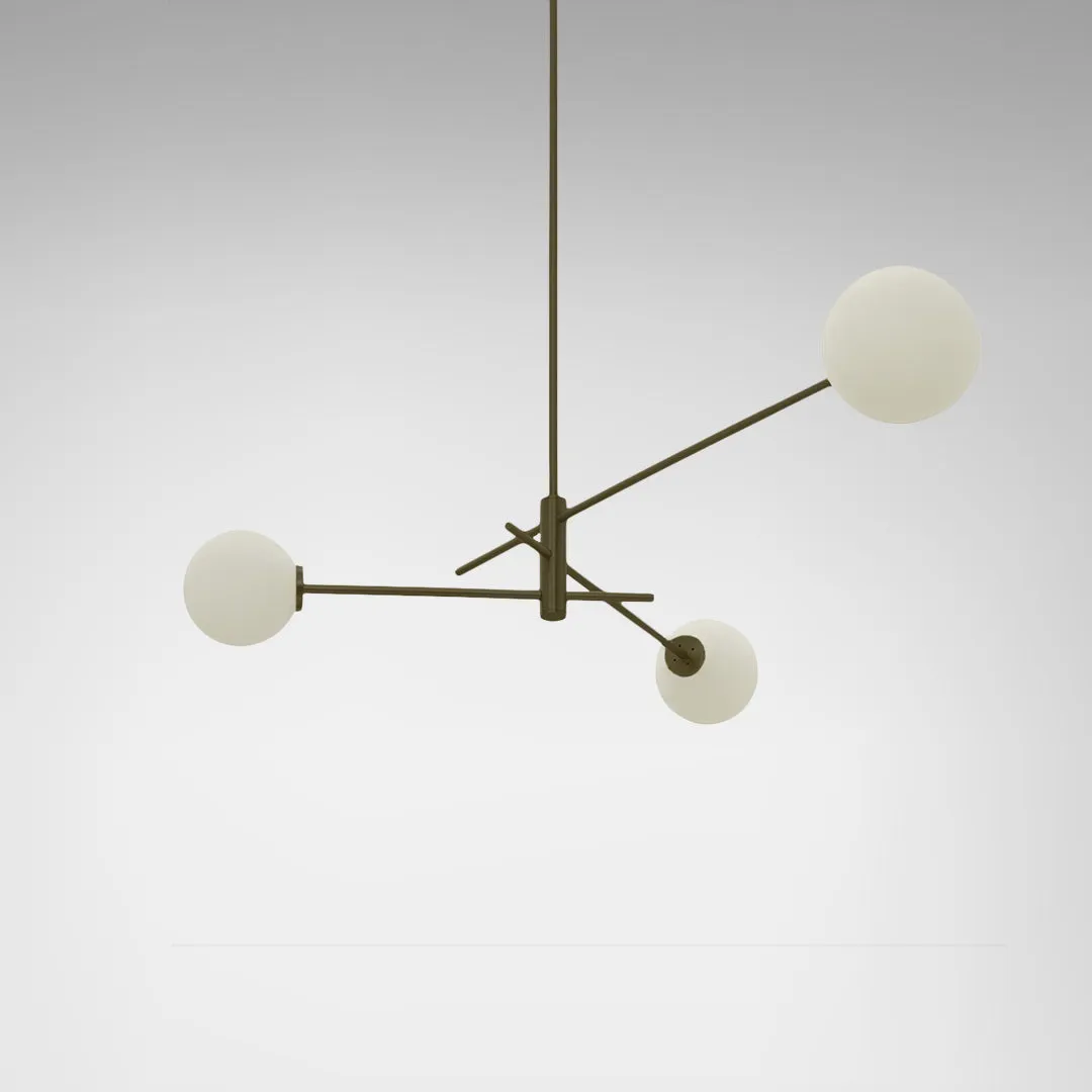 Trevi Pendant Light