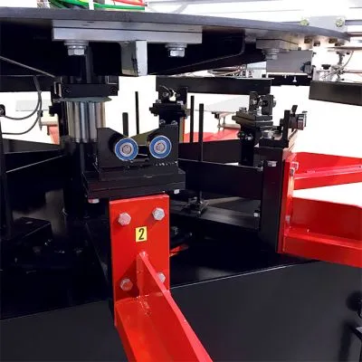 Trooper Automatic Screen Printing Press
