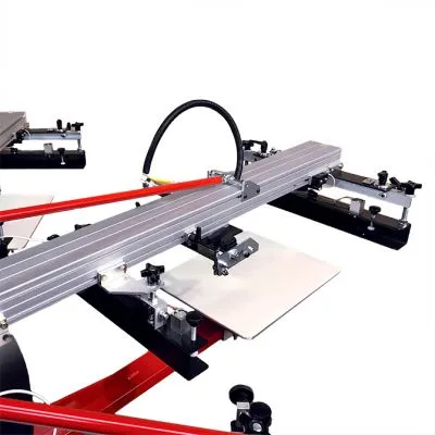 Trooper Automatic Screen Printing Press