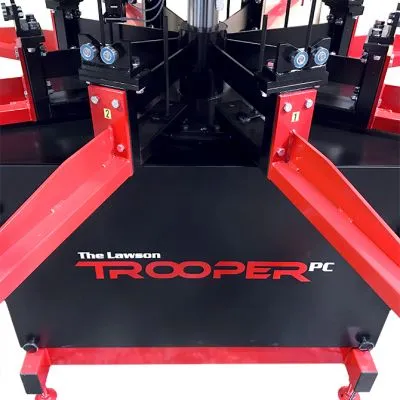 Trooper Automatic Screen Printing Press
