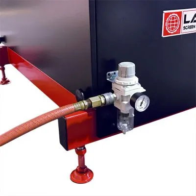 Trooper Automatic Screen Printing Press