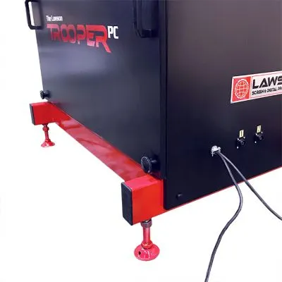 Trooper Automatic Screen Printing Press