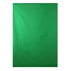 'Twitch Kit' Green Screen Cotton Muslin Background 1m x 1.45m (Backdrop Only) 'Twitch Kit' Green Screen Cotton Muslin Background 1m x 1.45m (Backdrop Only)