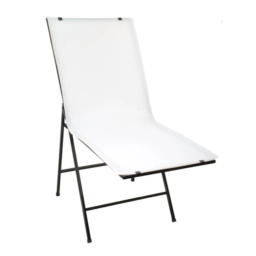 Two Pack Continuous Softbox Lighting Kit EzyLite (2x85w) & Table