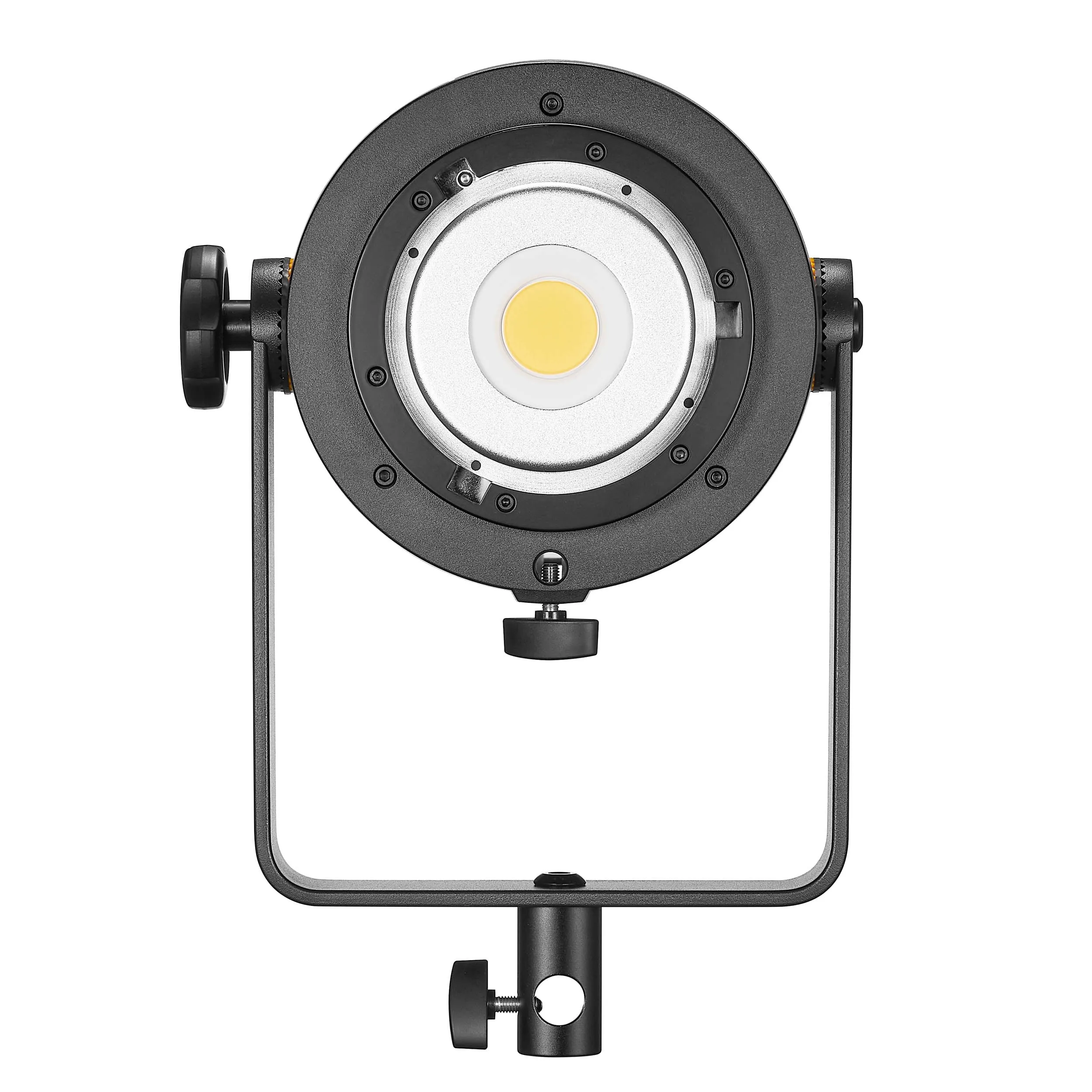 UL150II Silent Fanless 160W Daylight-Balanced COB LED Studio Video and Photography Light