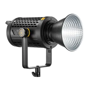 UL150II Silent Fanless 160W Daylight-Balanced COB LED Studio Video and Photography Light