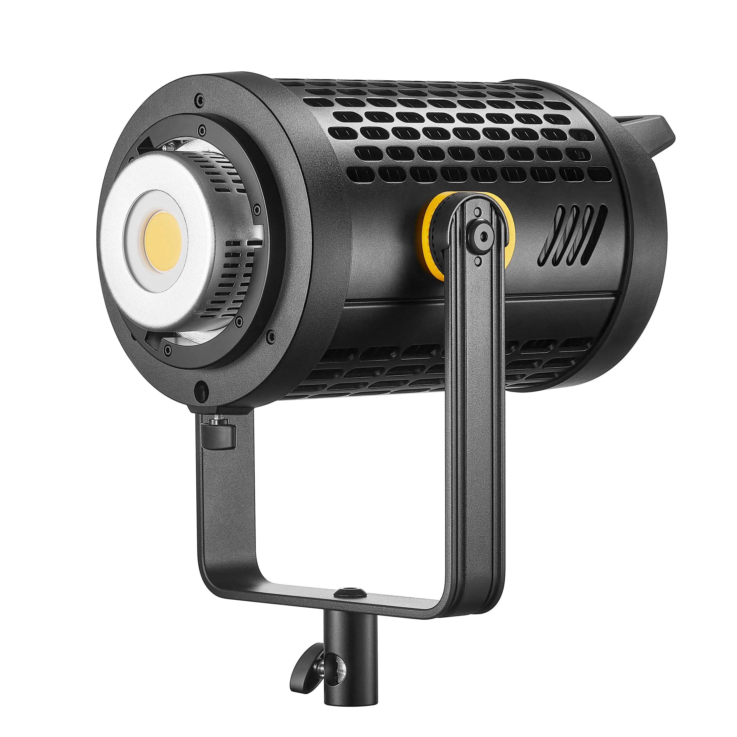 UL150II Silent Fanless 160W Daylight-Balanced COB LED Studio Video and Photography Light