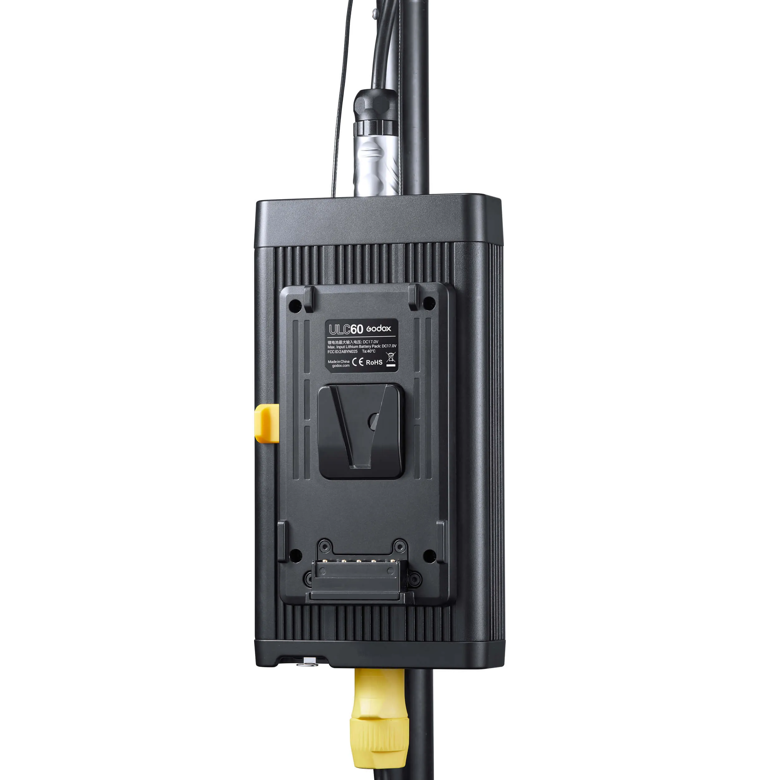 UL60 Super Silent Fanless LED Video Lighting In Photography - CLEARANCE