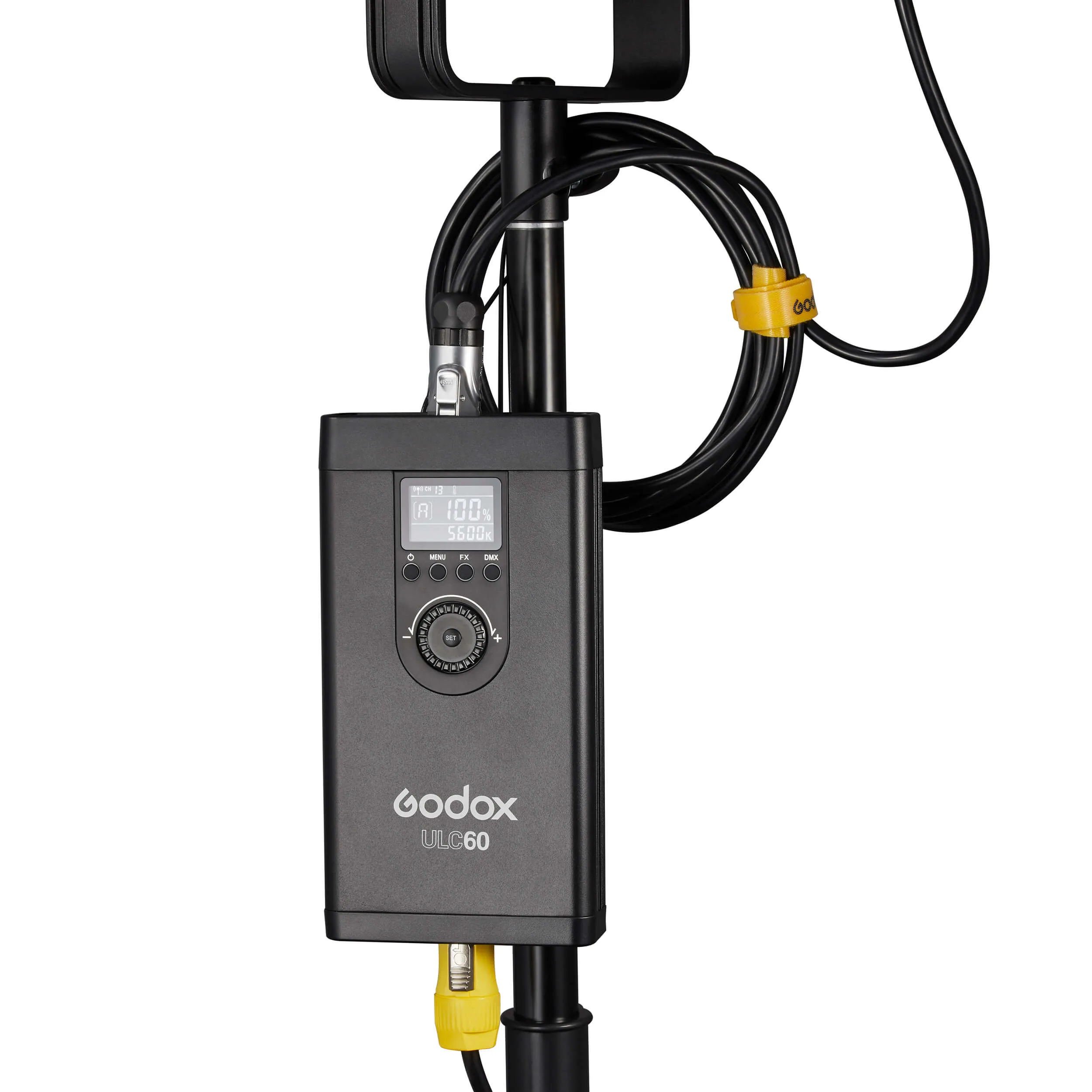 UL60 Super Silent Fanless LED Video Lighting In Photography - CLEARANCE