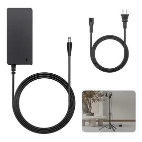Ulanzi HT005 6W DC Power Adapter with 2.7m Cable 3C Certified for 40W PRO / RGB Video Lights