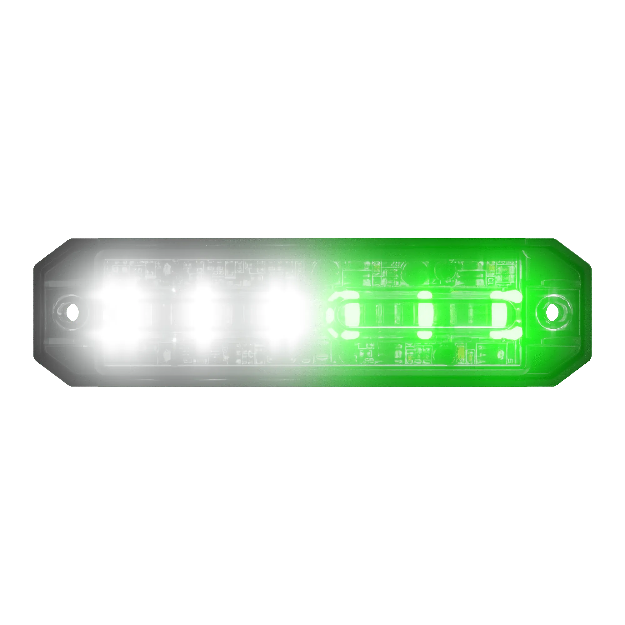 Ultra 6 LED Grill Light Head
