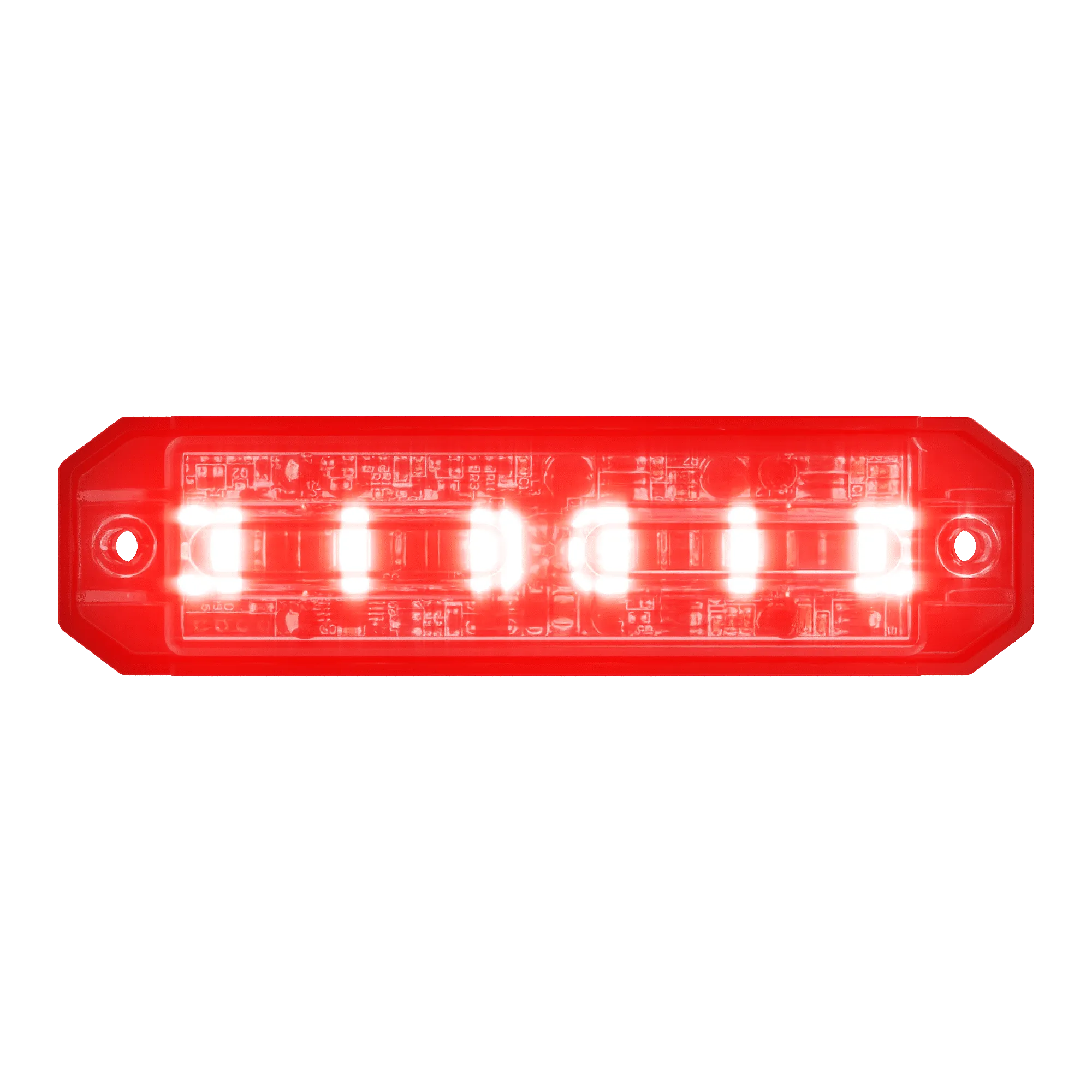 Ultra 6 LED Grill Light Head