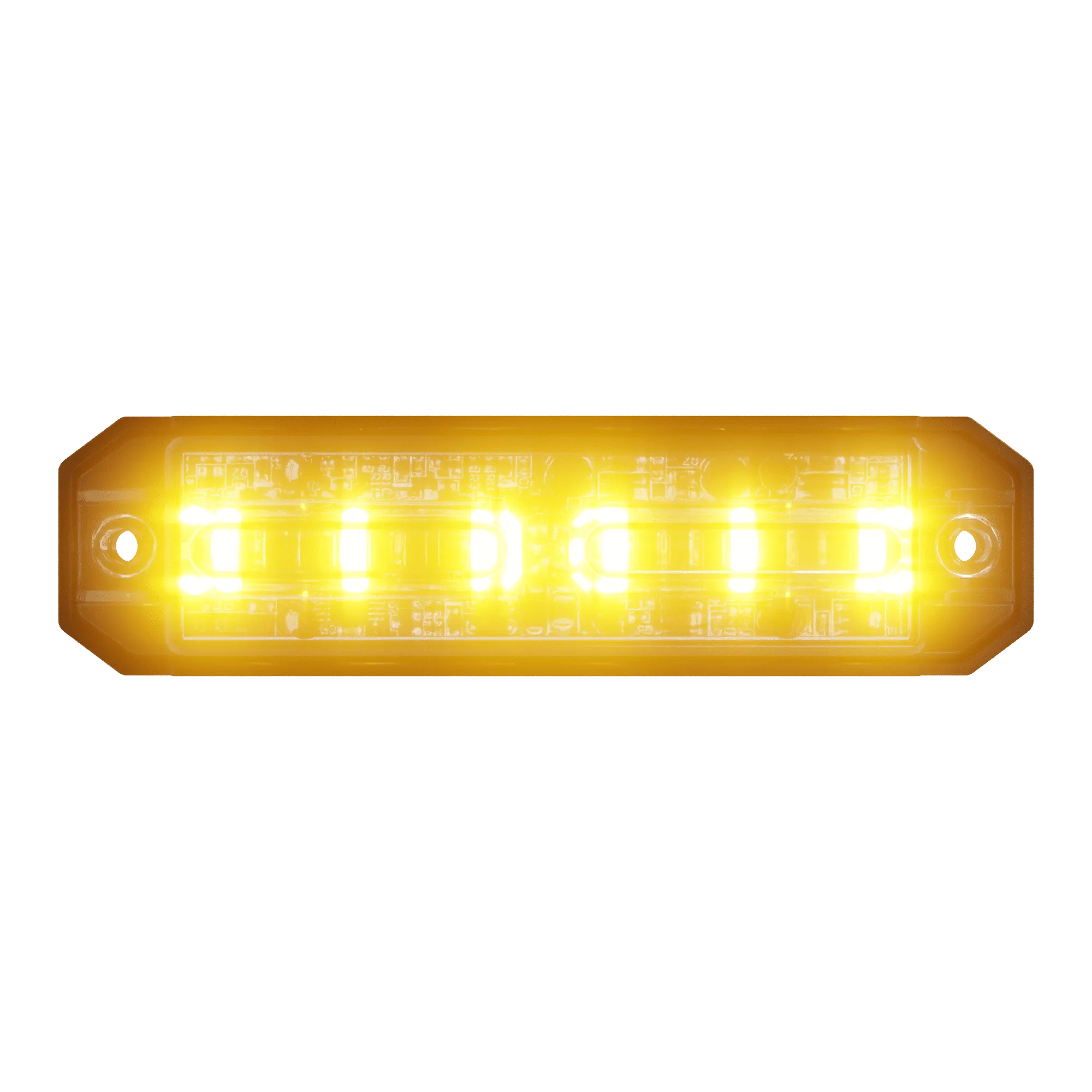 Ultra 6 LED Grill Light Head