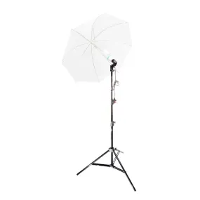 UNILiTE E27 Continuous Lighting Single Kit