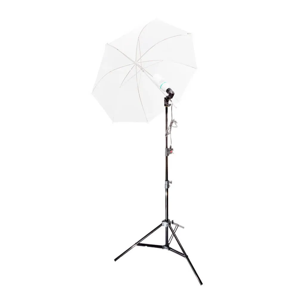 UNILiTE E27 Continuous Lighting Single Kit