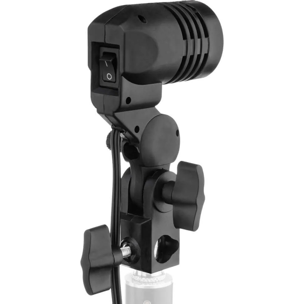 UNILiTE E27 Continuous Lighting Single Kit