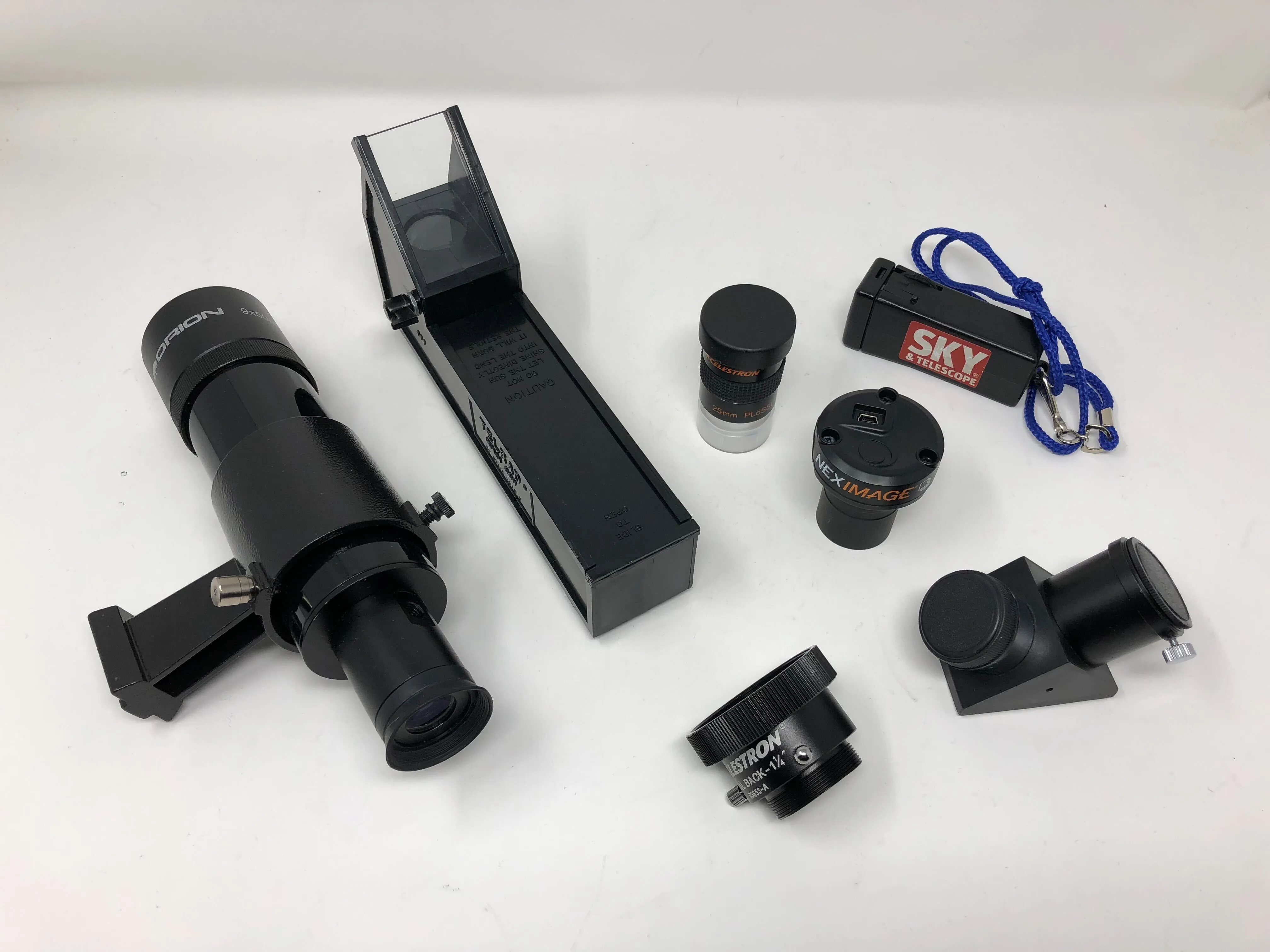 USED CPC 800 GPS Computerized Telescope (11073-XLT)